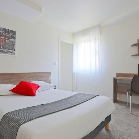 Kosy Appart'Hotels Art'&Facts Nancy Ngoại thất bức ảnh