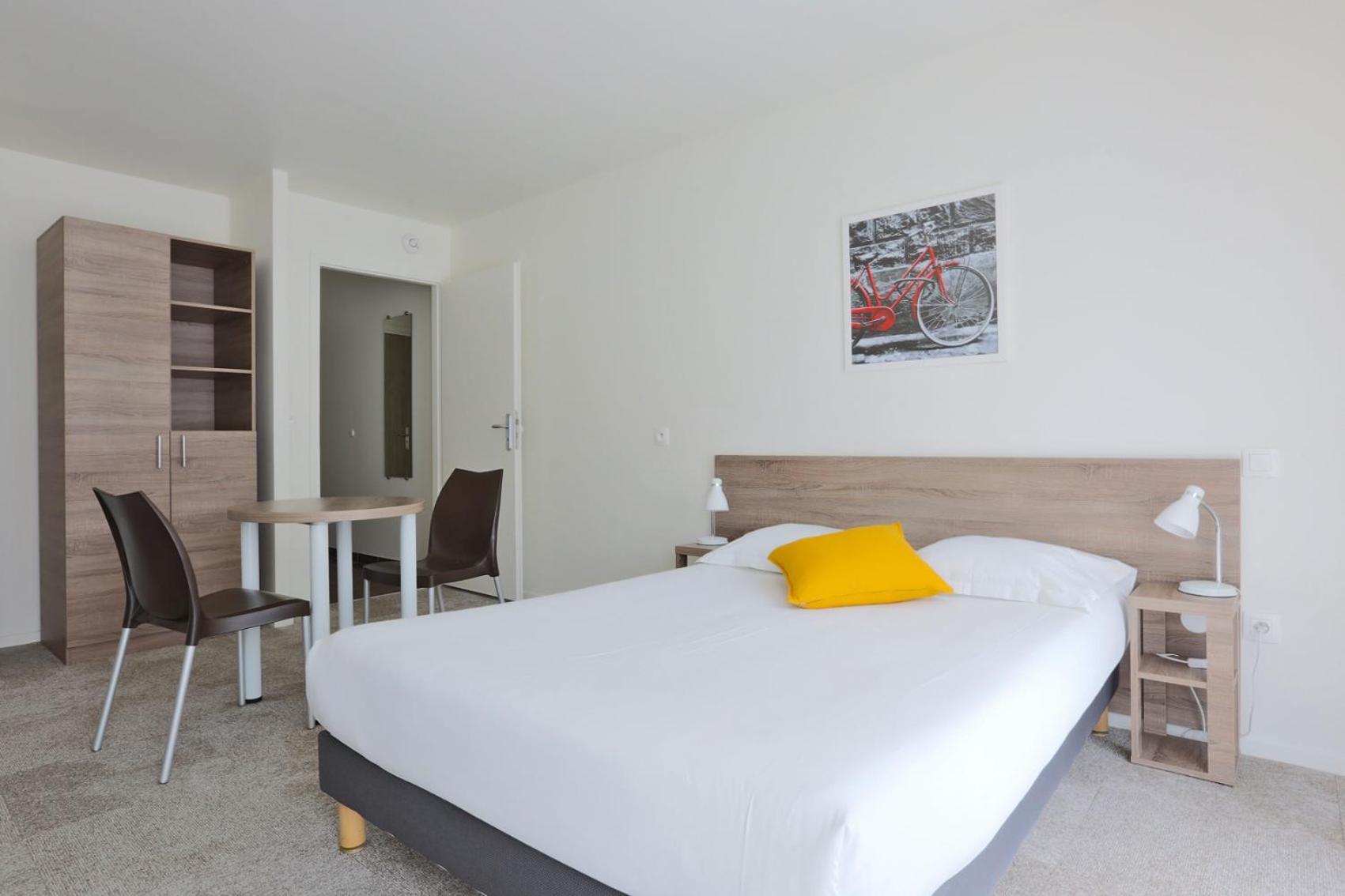 Kosy Appart'Hotels Art'&Facts Nancy Ngoại thất bức ảnh