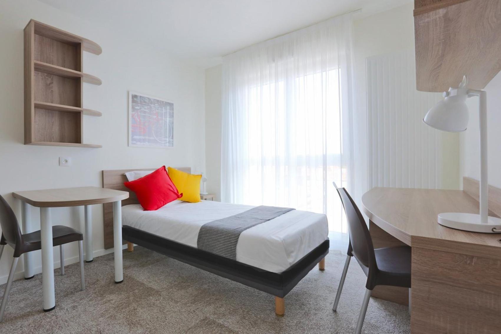 Kosy Appart'Hotels Art'&Facts Nancy Ngoại thất bức ảnh