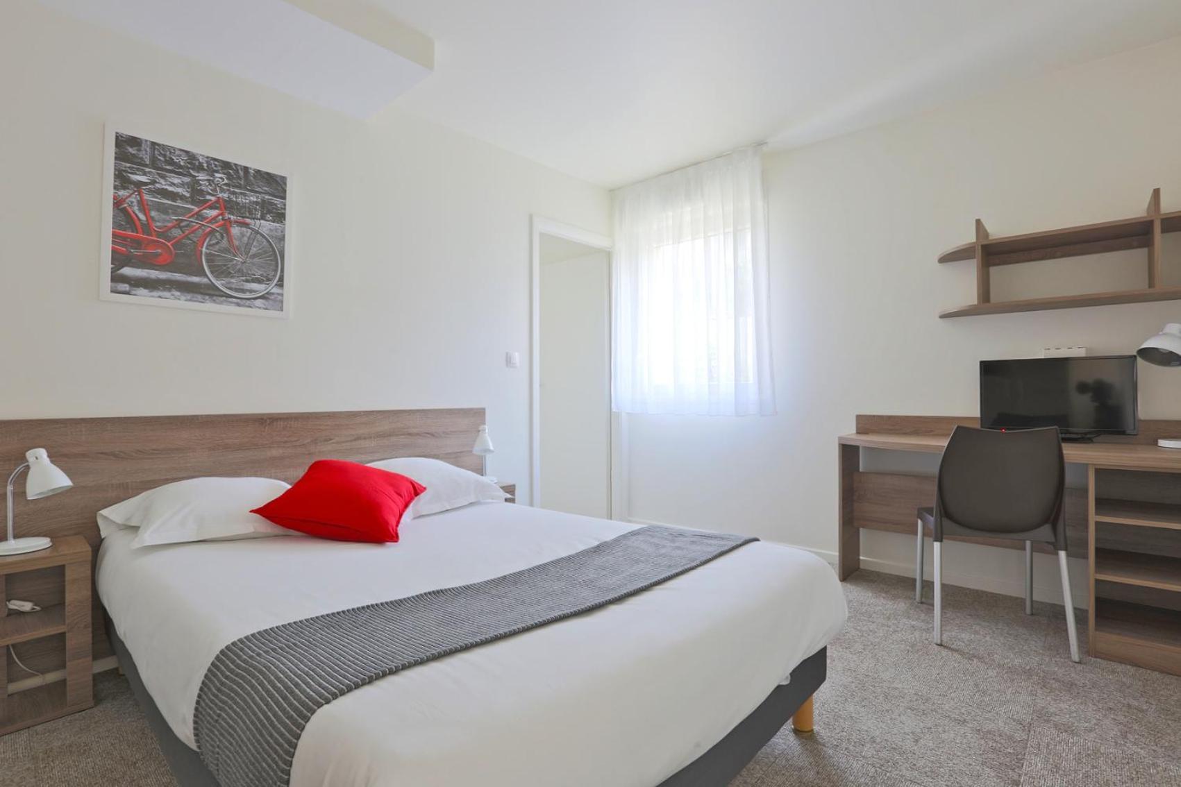Kosy Appart'Hotels Art'&Facts Nancy Ngoại thất bức ảnh