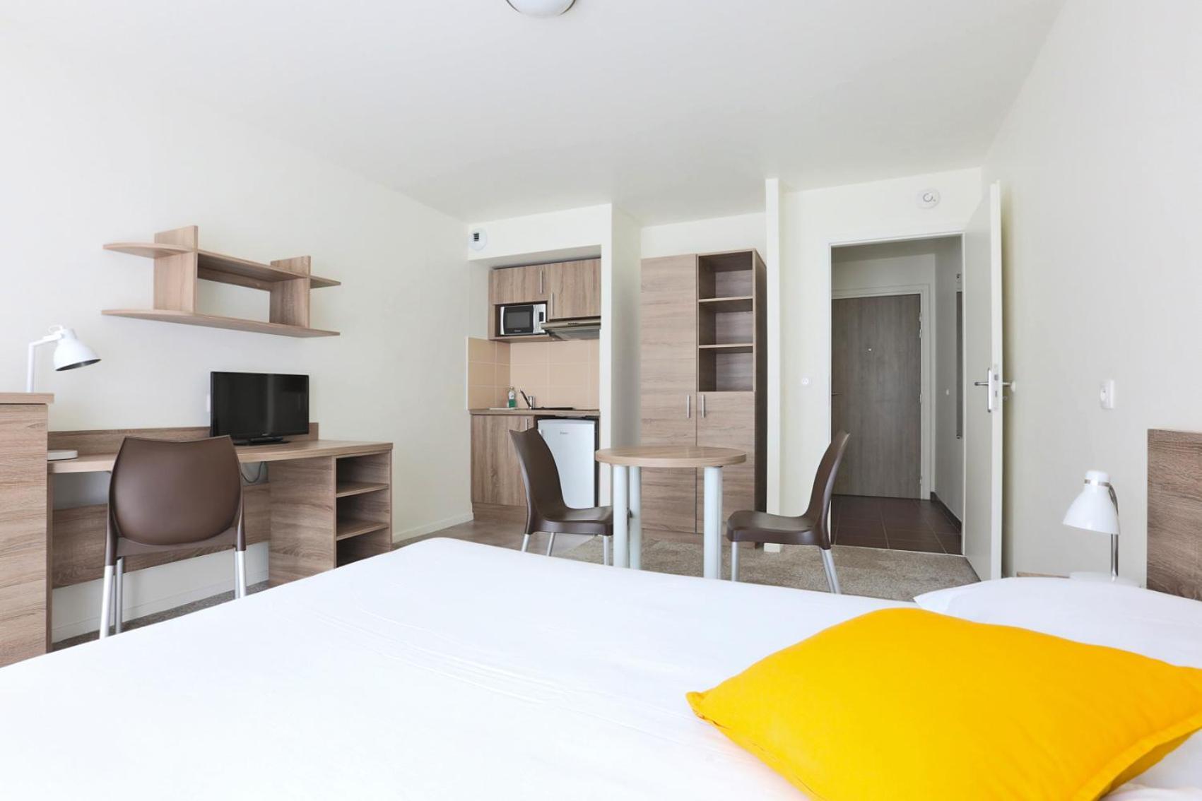 Kosy Appart'Hotels Art'&Facts Nancy Ngoại thất bức ảnh