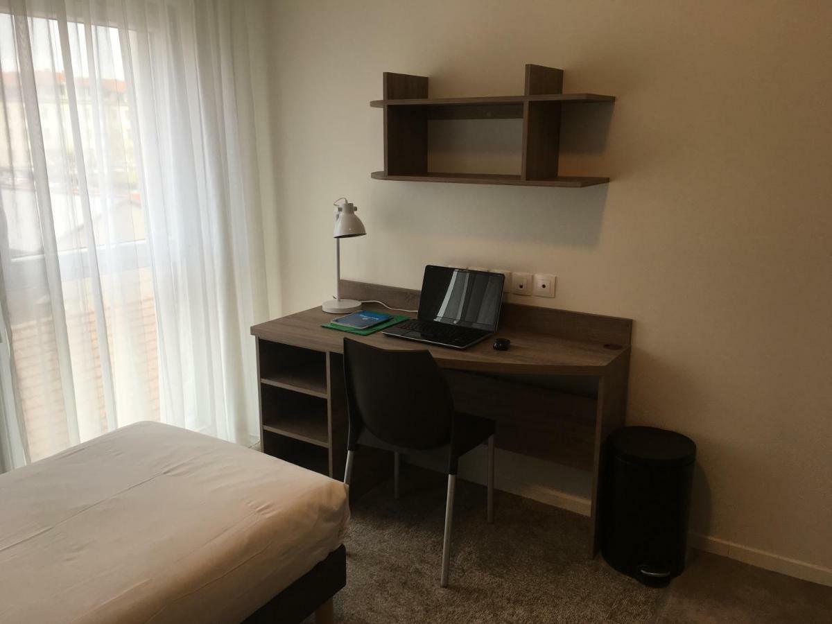 Kosy Appart'Hotels Art'&Facts Nancy Ngoại thất bức ảnh